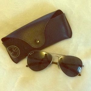 Ray Ban Aviators